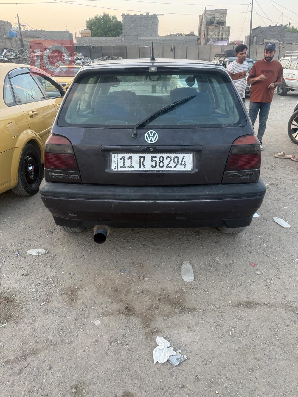 فولكسفاغن جولف